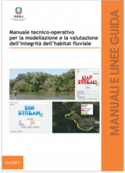Manuale tecnico-operativo per la modellazione e la valutazione dell’integrità dell’habitat fluviale