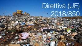 Direttiva (UE) 2018/850 