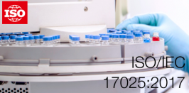 Nuova edizione di ISO/IEC 17025