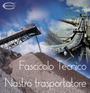 Fascicolo Tecnico Nastro trasportatore Rev. 3.0 2017