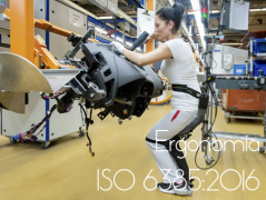 ISO 6385:2016 - Principi ergonomici nella progettazione dei sistemi di lavoro