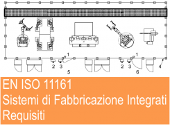 EN ISO 11161 Sistemi Fabbricazione Integrati - Requisiti di base - Esempi
