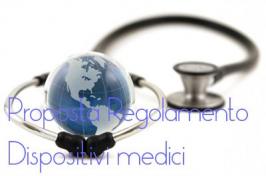 Proposal for a Regulation of the european parliament and of the council on medical devices
