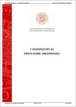 I Dispositivi di Protezione Individuale - SPP Università Bologna