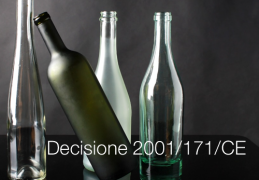 Decisione 2001/171/CE