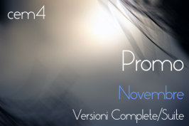 Certifico Macchine 4 Versioni Complete e Suite: Promo Novembre - 20%