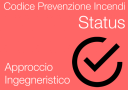 Codice Prevenzione Incendi: Status