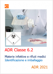 ADR: Materie e rifiuti infettanti Classe 6.2