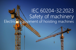 IEC 60204-32:2023 