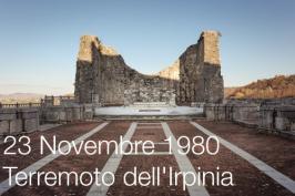Terremoto dell'Irpinia: 23 novembre 1980