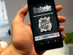 app Babele: sicurezza sul lavoro in edilizia