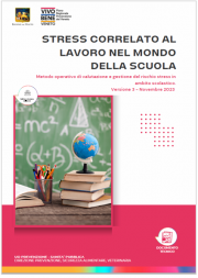 Valutazione rischio stress correlato al lavoro nella scuola