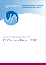 An edited summary of ISO Technical Report 12296