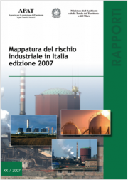 Mappatura del rischio industriale Ed. 2007