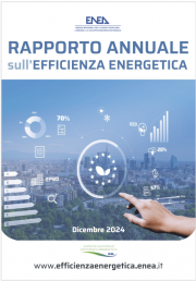 13° Rapporto Annuale sull'Efficienza Energetica | ENEA 2024