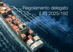 Regolamento delegato (UE) 2025/192 