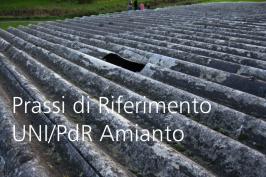 UNI/PdR Amianto: in sviluppo