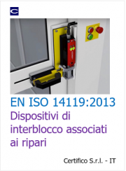 EN ISO 14119:2013 Interblocchi