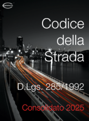 D.Lgs 285/1992 | Codice della Strada 