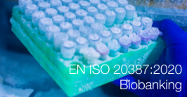 UNI EN ISO 20387:2020 | Biobanking