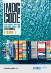 The IMDG Code 2018