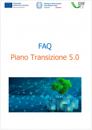 FAQ Piano Transizione 5.0