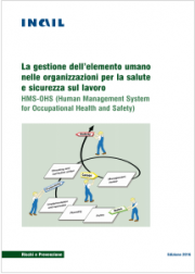 La gestione elemento umano nelle organizzazioni per la salute e sicurezza sul lavoro