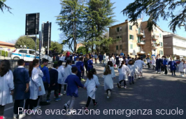Prove evacuazione emergenza scuole: almeno 4/anno