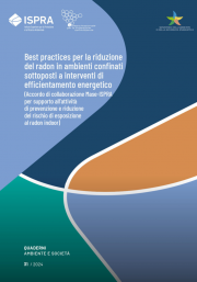 Best practices riduzione del radon in ambienti confinati 