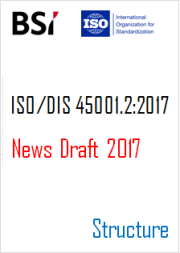 ISO/DIS 45001.2:2017 disponibile il nuovo Draft 2017
