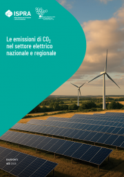 Le emissioni di CO2 nel settore elettrico nazionale e regionale / ISPRA 2025 Le emissioni di CO2 nel settore elettrico nazionale e regionale / ISPRA 2025