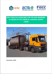 Best practice guidelines for safe working at height in the logistics supply chain