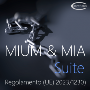 Certifico MIUM & MIA SUITE Ed. 14.0 2023
