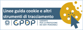 Linee guida cookie e altri strumenti di tracciamento