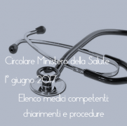 Elenco medici competenti: chiarimenti e procedure 