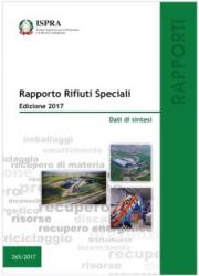 Rapporto Rifiuti Speciali - Ed. 2017 Dati di sintesi