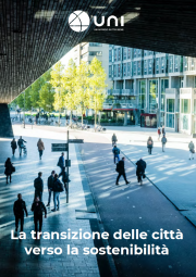 UNI/DOC INFO 01:2022 La transizione delle città verso la sostenibilità