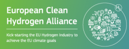 Alleanza europea per l'idrogeno pulito