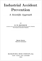 Industrial Accident Prevention (1931)