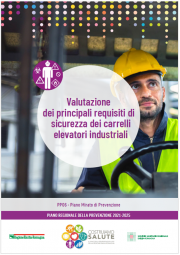 Valutazione dei principali requisiti di sicurezza dei carrelli elevatori industriali