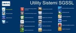 Sistema di gestione della salute e sicurezza sul lavoro SGSSL: Utility software