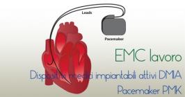 EMC lavoro e portatori di pacemaker: indicazioni normative