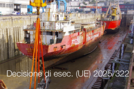 Decisione di esecuzione (UE) 2025/322