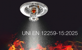 UNI EN 12259-15:2025 - Componenti per sistemi a sprinkler e a spruzzo d'acqua UNI EN 12259-15:2025 - Componenti per sistemi a sprinkler e a spruzzo d'acqua