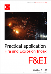 Il Fire and Explosion Index (F&EI) 