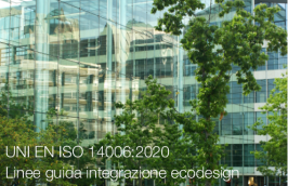 UNI EN ISO 14006:2020 | Linee guida integrazione ecodesign