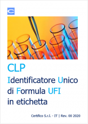 CLP: l'Identificatore Unico di Formula UFI in etichetta