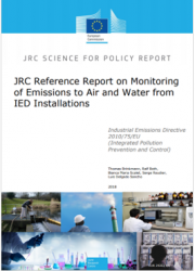 Rapporto JRC monitoraggio impianti IED