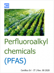 Perfluoroalkyl chemicals (PFAS)