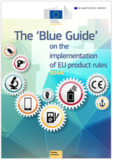 Guida Blu: Guida attuazione direttive nuovo approccio e approccio globale